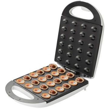 ОРЕХОВОЕ ПЕЧЕНЬЕ ТАДЕР, ФОРМА 24 ПРЕДМЕТА, 1600 Вт