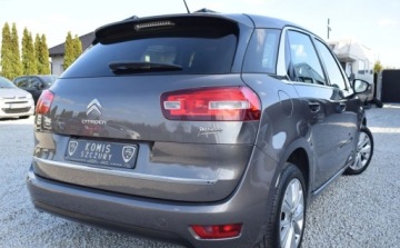 Citroen C4 Picasso II 2015 Citroen C4 Picasso C4 Picasso II 15r. 1.6 e-HDI 115KM Klima, Navi, elektry, zdjęcie 2