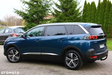 Peugeot 5008 II Crossover Facelifting 1.5 BlueHDi 130KM 2022 Peugeot 5008 Peugeot 5008 1.5 BlueHDI Allure SampS EAT8 1.5 Diesel 130KM, zdjęcie 5