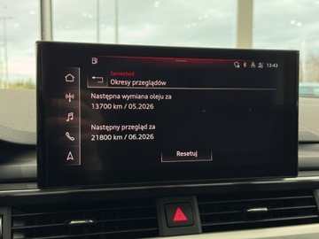 Audi A4 B9 Limousine Facelifting 2.0 45 TFSI 245KM 2020 Audi A4 Limousine S Tronic Advanced / ACC / Ambien, zdjęcie 33
