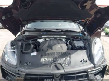 Porsche Macan 2024 Porsche Macan T, 2024r., 4x4, 2.0L 2.0 Benzyna 261KM, zdjęcie 11