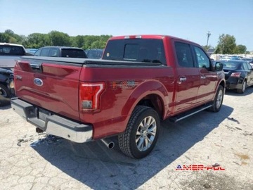 Ford 2017 Ford F150 2017 r.,3,5L SUPERCREW 3.5 Benzyna 325KM, zdjęcie 5