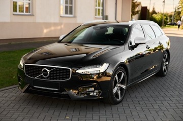 Volvo V90 II 2020 3 SZTUKI W OFERCIE__R-DESIGN __ MEGA PREZENCJA __ MEGA WYPOSAŻENIE, zdjęcie 5