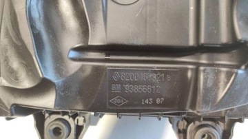 93856612 POUZDRO FILTRU VZDUCHU 2.0 CDTI 84 2009 OPEL VIVARO FURGON (F7)