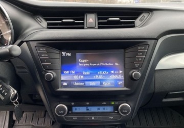 Toyota Avensis III Sedan Facelifting 2015 1.8 Valvematic 147KM 2018 Toyota Avensis 1.8 Premium EU5 Salon PL Toyota Mikolajczak Leszno 1.8, zdjęcie 20