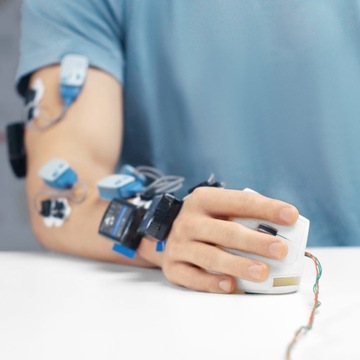 Вертикальная мышь LOGITECH MX