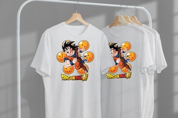 ФУТБОЛКА ДЕТСКАЯ DRAGONBALL 140 СУПЕР КАЧЕСТВА