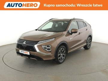 Mitsubishi Eclipse Cross 2021 Mitsubishi Eclipse Cross PHEV automat skóra navi