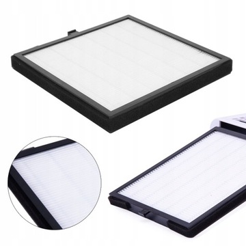 FILTR DO POCHŁANIACZA PYŁU 80W KASETOWY BEZWORKOWY