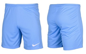 NIKE DRI-FIT Spodenki Męskie Krótkie roz L