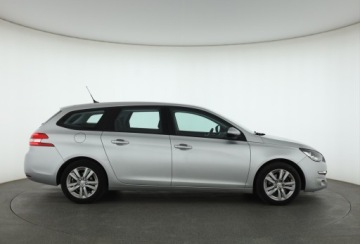 Peugeot 308 II SW 1.2 PureTech 110KM 2015 Peugeot 308 1.2 e-THP, Salon Polska, Serwis ASO, zdjęcie 5