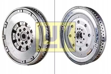 KOLO DVOUHMOTNÉ PEUGEOT 406/607/C5 2,2HDI 01-