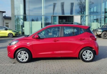 Hyundai i10 III 2024 Hyundai i10 2024 1.0MPI 63KM 3.107km Pure Salon Polska 1wl Bezwyp. Benzyna, zdjęcie 7