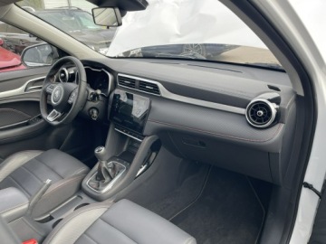 MG ZS II SUV Classic 1.5 VTi-Tech 106KM 2025 MG ZS Skóra Kamery360 Elektryczne fotele Virtual, zdjęcie 12