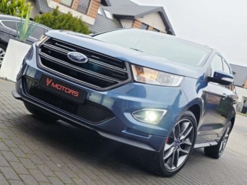 Ford Edge II SUV 2.0 TDCi Twin-Turbo 210KM 2018 Ford Edge ___ST-Line___2.0TDCi BiTurbo 210KM 4WD___Unikatowy Egzemplarz 2.0, zdjęcie 20