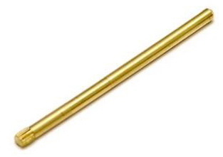 oś zatrzasku klamerki sprężynki Rainbow R-1566