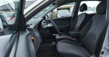 Kia Rio II Sedan 1.4 i 16V 97KM 2009 Kia Rio Kia Rio 1.4 Benzyna 97KM, zdjęcie 17