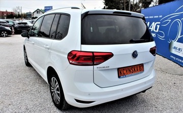 Volkswagen Touran III 1.6 TDI 115KM 2018 Volkswagen Touran 1.6 Diesel 115KM, zdjęcie 7