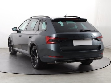 Skoda Superb III Scout 2.0 TDI SCR 200KM 2021 Skoda Superb 2.0 TDI, 197 KM, 4X4, Automat, zdjęcie 3