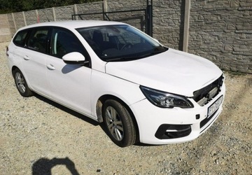 Peugeot 2021 Peugeot 308 1.5 Diesel 102KM