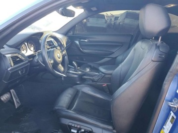 BMW Seria 2 F22-F23-F45-F46 2016 BMW Seria 2 M235i 2016 3.0 Benzyna 320KM, zdjęcie 8