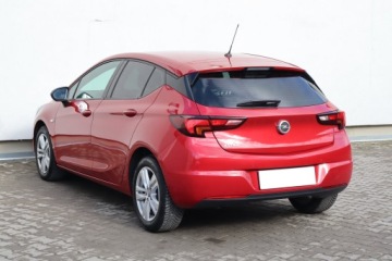Opel Astra K Hatchback Facelifting 1.2 Turbo 145KM 2021 Opel Astra 1.2 Turbo, Salon Polska, Serwis ASO, zdjęcie 3