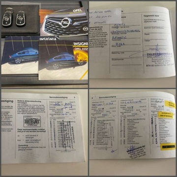 Opel Insignia II Grand Sport 1.5 Turbo 165KM 2019 Opel Insignia Gwarancja Opel Grand Sport Business Edition F-ra VAT 23 1.5, zdjęcie 14