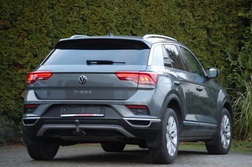 Volkswagen T-Roc I SUV 2.0 TDI 150KM 2021 VW T-ROC 2.0TDI 150PS KeylessGo Pół Skóry Virtual Salonowy Stan 2xAlu, zdjęcie 13