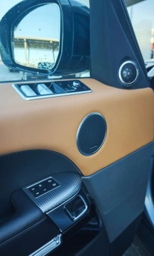 Land Rover Range Rover Sport II SUV Facelifting 3.0 D300 300KM 2021 Land Rover Range Rover Sport Range Rover Sport 3.0D I6 300 KM HSE Dynamic, zdjęcie 18