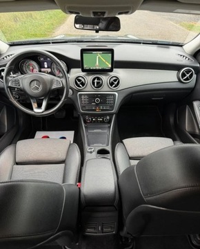 Mercedes GLA I Off-roader 1.6 200 156KM 2016 Mercedes-Benz GLA POLSKI SALON 1.6 benz PISEMNA GWARANCJA w cenie Transp, zdjęcie 32