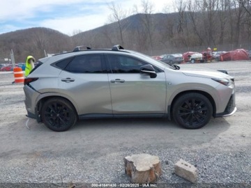 Lexus NX II 2022 Lexus NX 350F Sport Handling 2022 2.4l, zdjęcie 6