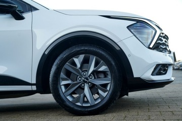 Kia Sportage V SUV 1.6 T-GDI HEV 230KM 2023 Kia Sportage MAX OPCJA skóra FUL LED nawi KAMERY, zdjęcie 4
