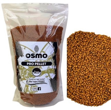 Pellet OSMO Pro Pellet Bronze 900g