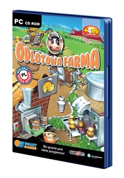 Odlotowa Farma - polska wersja
