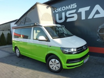 Volkswagen California Multivan 6.1 2.0 TDI BMT 150KM 2020 Volkswagen California Beach*2.0 TDI, zdjęcie 38