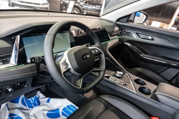 JAC 2026 Od ręki - Pro 1.5 T-GDI 7 DCT 7os. 175KM, zdjęcie 7