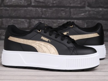 Puma KARMEN SPACE METALLICS PLATFORM женская обувь