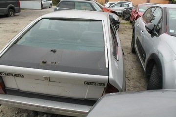 Citroen CX II 1985 Citroen CX ROK 1985 POJ 2,5 95 KM, zdjęcie 3