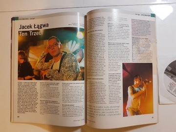 Журнал Estrada i Studio 5/2004 PL + CD