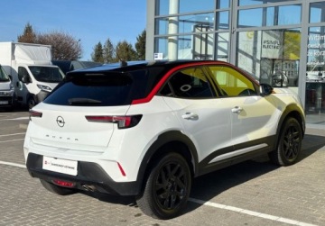 Opel Mokka II SUV 1.2 Turbo 130KM 2023 Opel Mokka Opel Mokka 1.2 130KM GS Automat Kamera AndroidAuto Vat23 SalonP, zdjęcie 5