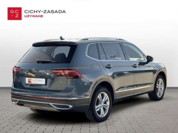 Volkswagen Tiguan II SUV Facelifting 2.0 TSI 190KM 2021 Volkswagen Tiguan 2.0 Benzyna 190KM, zdjęcie 4