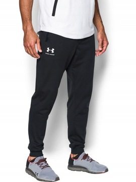 МУЖСКИЕ СПОРТИВНЫЕ БРЮКИ UNDER ARMOUR С КАРМАНАМИ НА МОЛНИИ