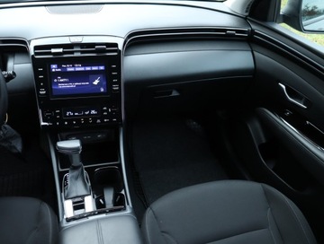 Hyundai Tucson IV SUV 1.6 T-GDI 48V 180KM 2021 Hyundai Tucson 1.6 T-GDI 48V MHEV, Salon Polska, zdjęcie 7