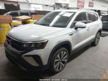 Volkswagen 2023 Volkswagen Inny Taos Se, 2023r., 1.5L 1.5 Benzyna 158KM, zdjęcie 1