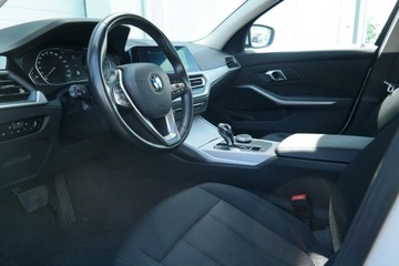 BMW Seria 3 G20-G21 2021 BMW 318 BMW 318i Advantage Klimatyzacja 3-strefowa, zdjęcie 9