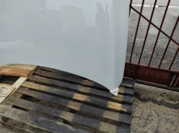 Капот audi q3 LB9A STAL 2011-2015