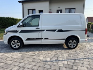 Volkswagen Caravelle T6 Transporter 2.0 TDI 102KM 2018 Volkswagen Transporter Volkswagen Transporter T6 2.0 TDI 2018r Klimatyzacj, zdjęcie 4