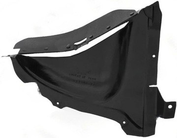 BMW 5 F10 F11 09-17 PODBĚH KRYT PŘEDNÍ PRAVÁ