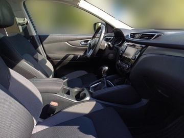 Nissan Qashqai II Crossover Facelifting 1.2 DiG-T 115KM 2018 Nissan Qashqai 1.2 DIG-T N-Connecta II (2013-) 1.2, zdjęcie 8