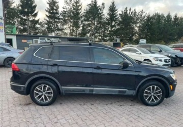 Volkswagen Tiguan Allspace 2020 Volkswagen Tiguan Allspace 2020 VOLKSWAGEN TIGUAN 7 osob - w POLSCE po opl, zdjęcie 8